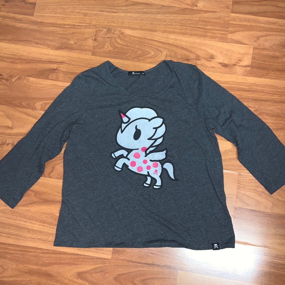 Tokidoki Unicorn Shirt
